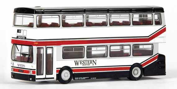 Western SMT Daimler Fleetline DMS